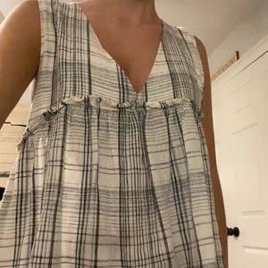 Urban Outfitters babydoll tank!